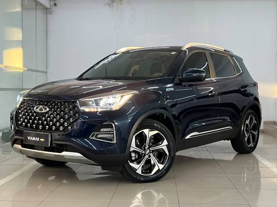 CAOA CHERY TIGGO 5X PRO 1.5 TCI FLEX HYBRID CVT CAOA CHERY TIGGO 5X PRO 1.5 TCI FLEX HYBRID CVT